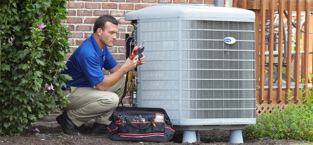 Air Conditioning Service and Repair in Solon, OH