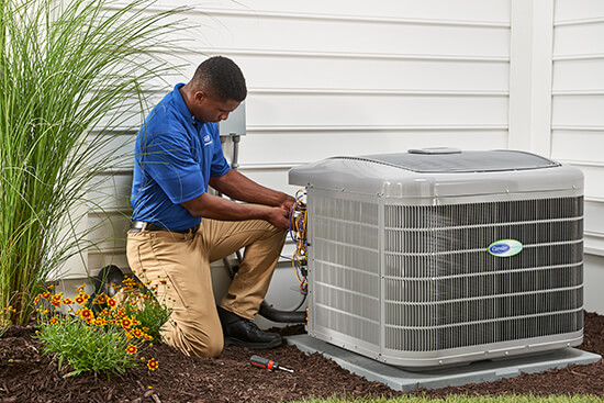 HVAC Services & Air Conditioning Repair: Alabama - Green Leaf Air