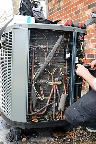 Expert Heat Pump Service