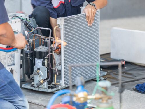 AC Replacement in Cleveland, OH
