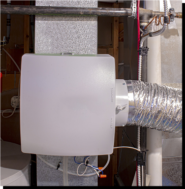 Indoor Air Quality in Hudson, OH