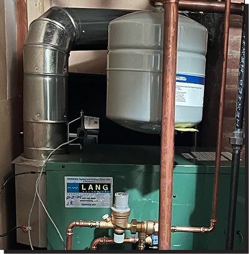 Boilers in Solon, OH